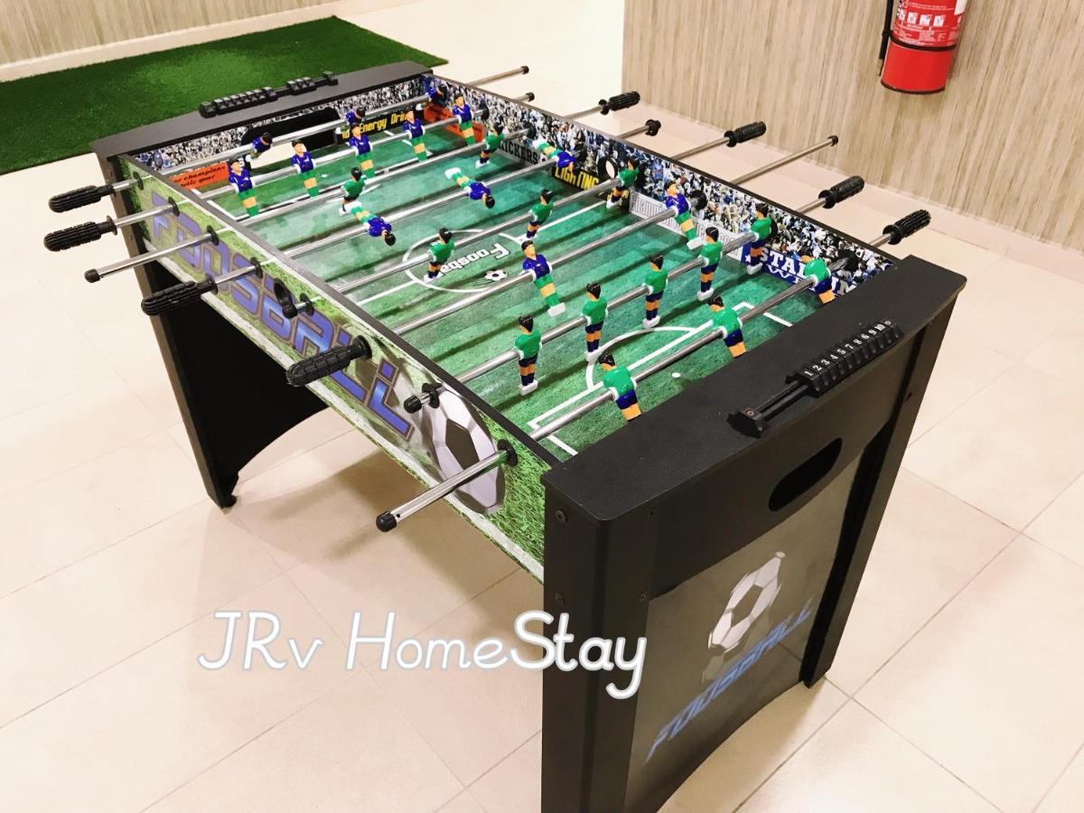 Jrv Hotelstyle Homestay Melaka Exterior foto