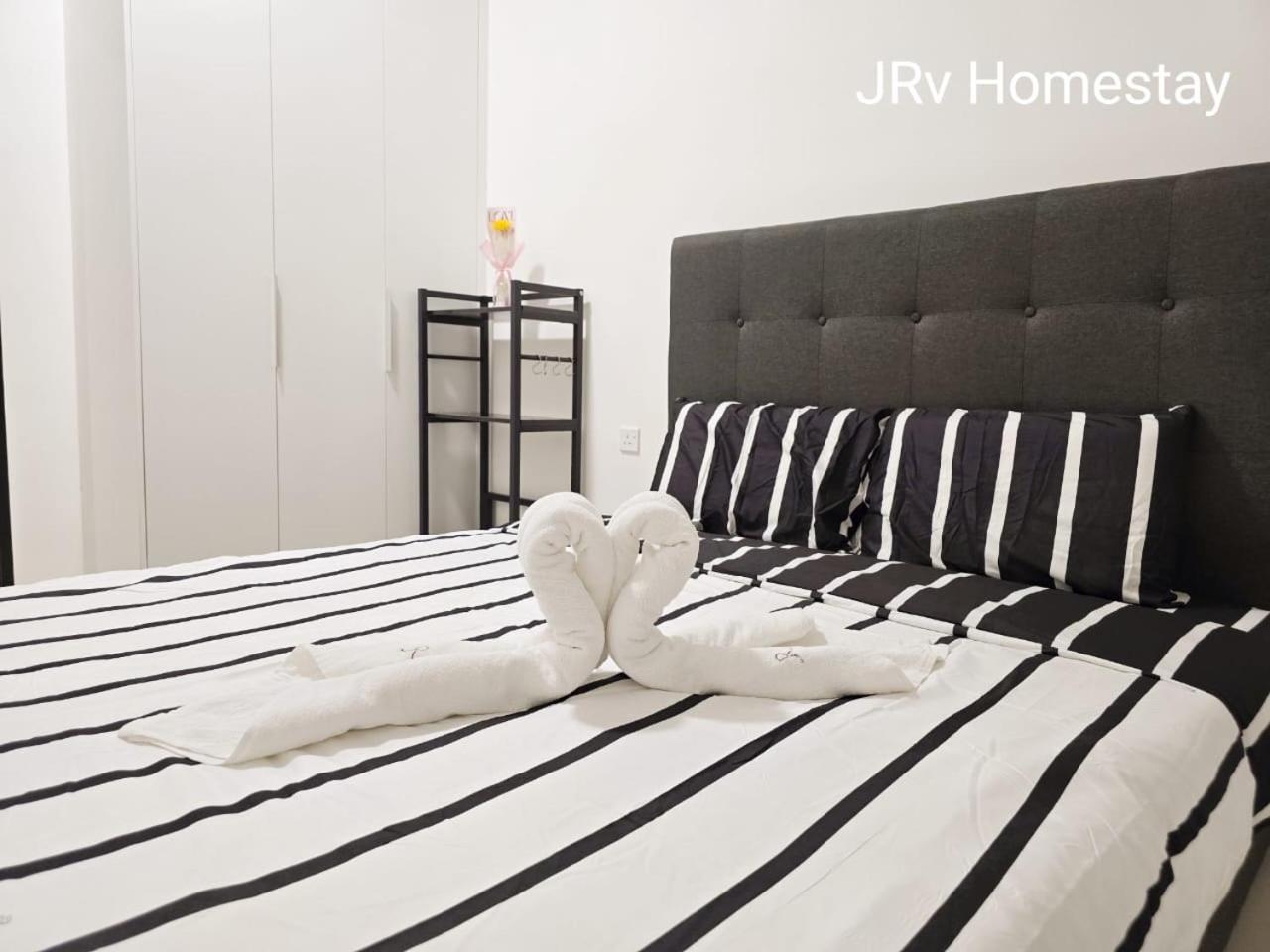 Jrv Hotelstyle Homestay Melaka Exterior foto